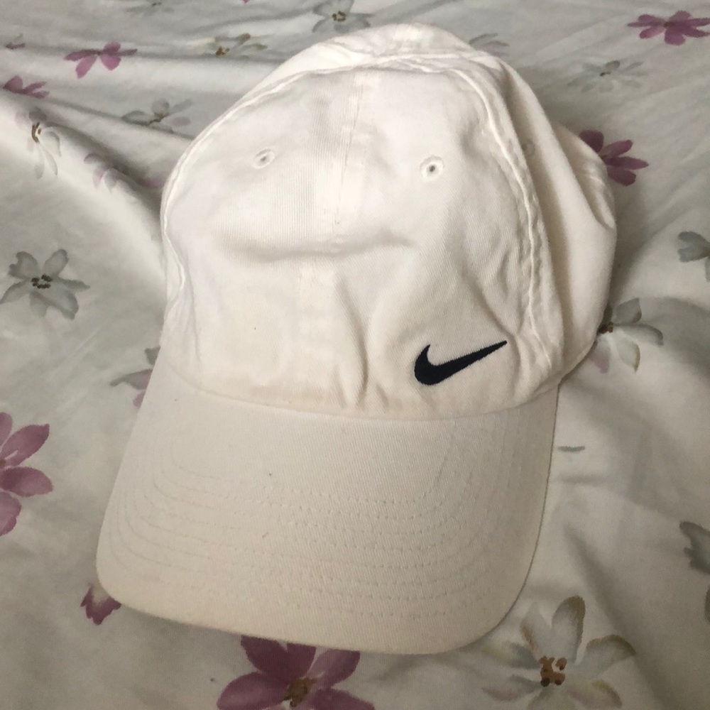 Nike athletic cap